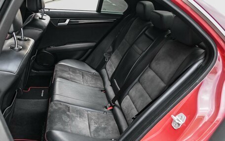 Mercedes-Benz C-Класс, 2013 год, 1 579 000 рублей, 9 фотография