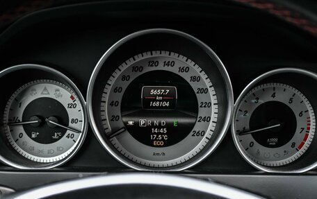 Mercedes-Benz C-Класс, 2013 год, 1 579 000 рублей, 12 фотография
