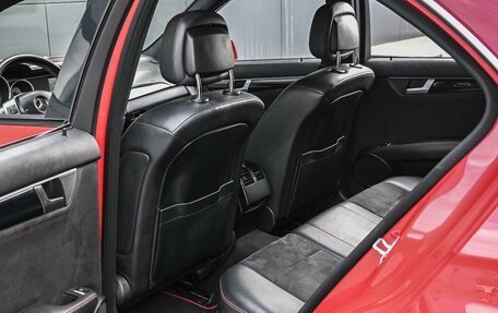 Mercedes-Benz C-Класс, 2013 год, 1 579 000 рублей, 11 фотография