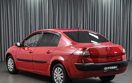 Renault Megane II, 2006 год, 519 000 рублей, 2 фотография