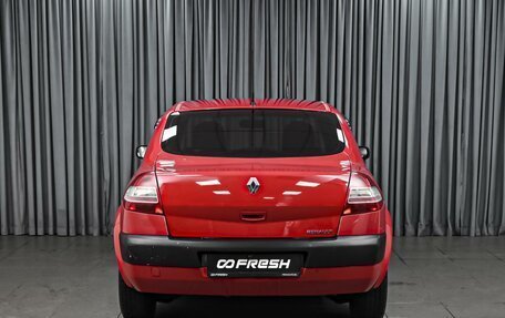 Renault Megane II, 2006 год, 519 000 рублей, 4 фотография