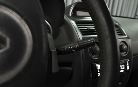 Renault Megane II, 2006 год, 519 000 рублей, 15 фотография