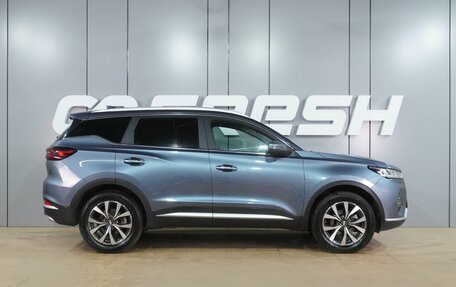 Chery Tiggo 7 Pro, 2020 год, 1 549 000 рублей, 5 фотография