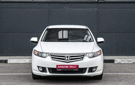 Honda Accord VIII рестайлинг, 2010 год, 1 269 000 рублей, 3 фотография