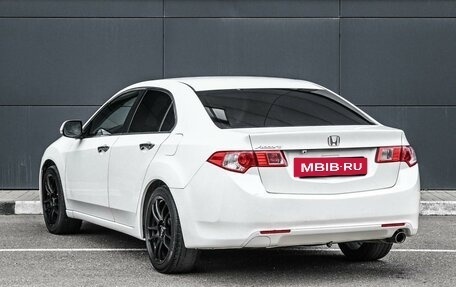 Honda Accord VIII рестайлинг, 2010 год, 1 269 000 рублей, 2 фотография