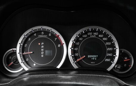 Honda Accord VIII рестайлинг, 2010 год, 1 269 000 рублей, 12 фотография