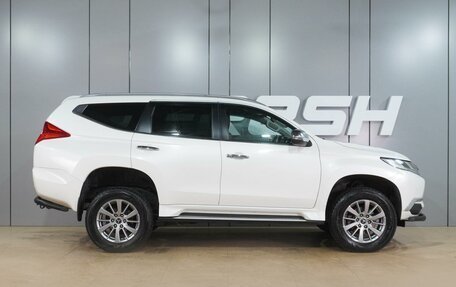 Mitsubishi Pajero Sport III рестайлинг, 2017 год, 2 549 000 рублей, 5 фотография