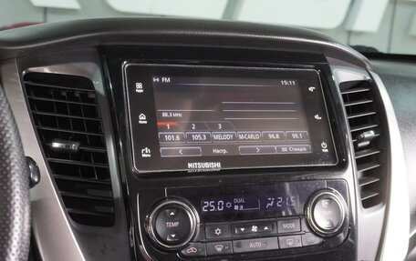 Mitsubishi Pajero Sport III рестайлинг, 2017 год, 2 549 000 рублей, 15 фотография