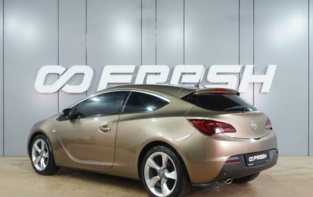Opel Astra J, 2014 год, 999 000 рублей, 2 фотография