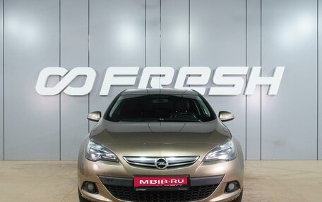 Opel Astra J, 2014 год, 999 000 рублей, 3 фотография