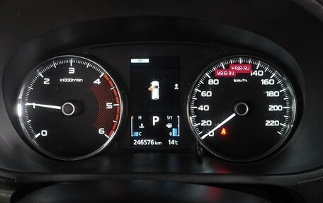 Mitsubishi Pajero Sport III рестайлинг, 2017 год, 2 549 000 рублей, 26 фотография
