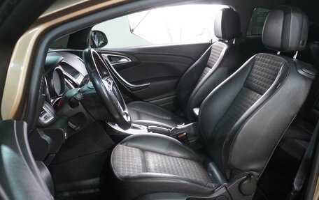 Opel Astra J, 2014 год, 999 000 рублей, 10 фотография