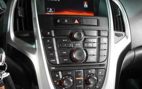 Opel Astra J, 2014 год, 999 000 рублей, 11 фотография