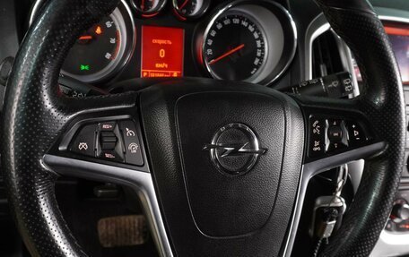 Opel Astra J, 2014 год, 999 000 рублей, 13 фотография