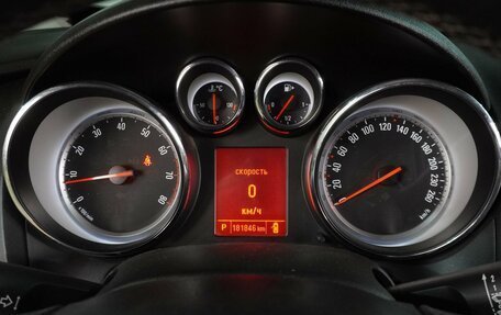 Opel Astra J, 2014 год, 999 000 рублей, 15 фотография