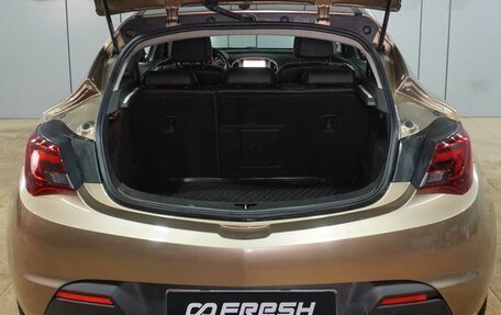 Opel Astra J, 2014 год, 999 000 рублей, 16 фотография