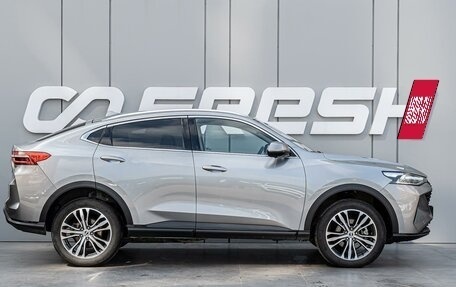 Haval F7x I, 2022 год, 2 130 000 рублей, 5 фотография