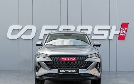Haval F7x I, 2022 год, 2 130 000 рублей, 3 фотография