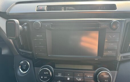 Toyota RAV4, 2015 год, 2 500 000 рублей, 25 фотография