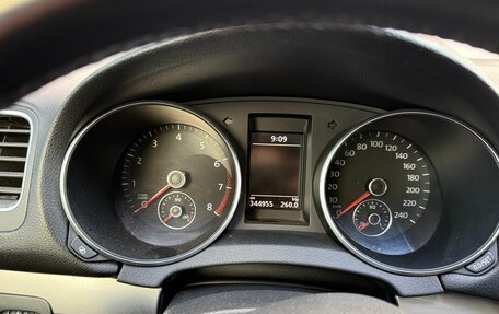 Volkswagen Golf VI, 2010 год, 450 000 рублей, 6 фотография