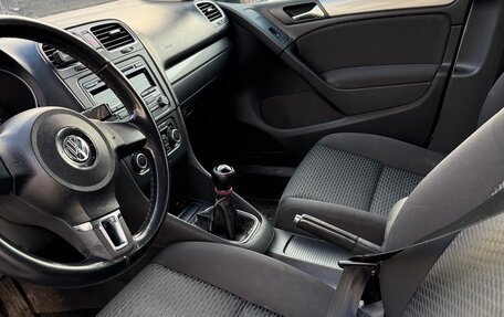 Volkswagen Golf VI, 2010 год, 450 000 рублей, 5 фотография