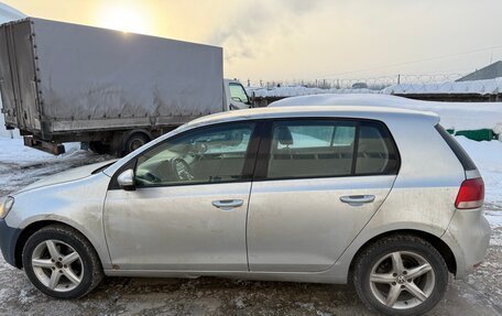 Volkswagen Golf VI, 2010 год, 450 000 рублей, 4 фотография