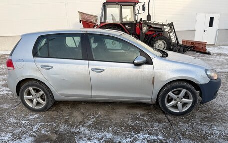 Volkswagen Golf VI, 2010 год, 450 000 рублей, 2 фотография