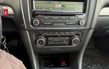 Volkswagen Golf VI, 2010 год, 450 000 рублей, 7 фотография