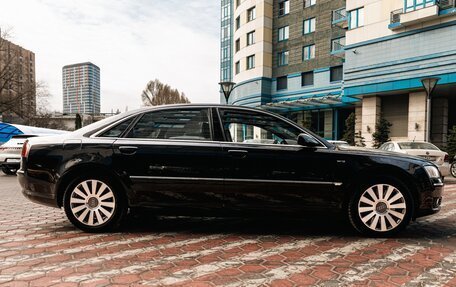 Audi A8, 2007 год, 2 100 000 рублей, 3 фотография