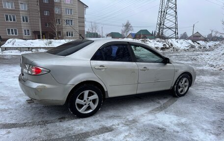 Mazda 6, 2003 год, 450 000 рублей, 4 фотография