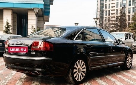 Audi A8, 2007 год, 2 100 000 рублей, 4 фотография