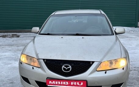 Mazda 6, 2003 год, 450 000 рублей, 2 фотография