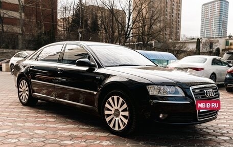 Audi A8, 2007 год, 2 100 000 рублей, 2 фотография