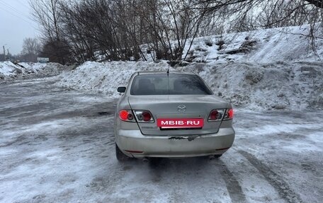 Mazda 6, 2003 год, 450 000 рублей, 7 фотография