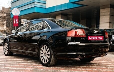 Audi A8, 2007 год, 2 100 000 рублей, 6 фотография