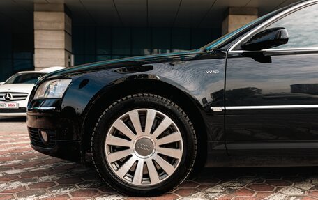 Audi A8, 2007 год, 2 100 000 рублей, 9 фотография