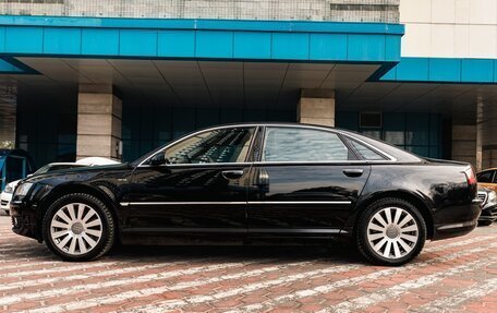 Audi A8, 2007 год, 2 100 000 рублей, 7 фотография