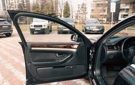 Audi A8, 2007 год, 2 100 000 рублей, 12 фотография