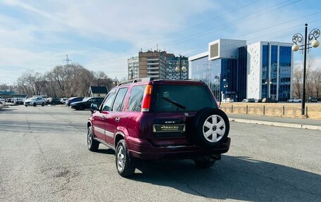 Honda CR-V IV, 1996 год, 549 000 рублей, 8 фотография