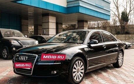 Audi A8, 2007 год, 2 100 000 рублей, 8 фотография