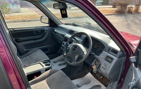 Honda CR-V IV, 1996 год, 549 000 рублей, 13 фотография