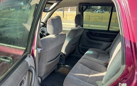 Honda CR-V IV, 1996 год, 549 000 рублей, 11 фотография