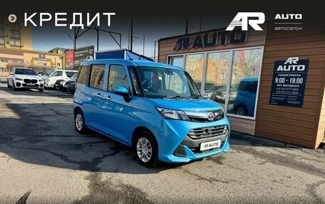 Toyota Tank I, 2018 год, 1 059 000 рублей, 2 фотография