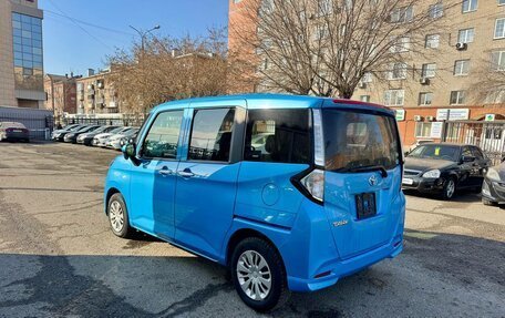 Toyota Tank I, 2018 год, 1 059 000 рублей, 5 фотография