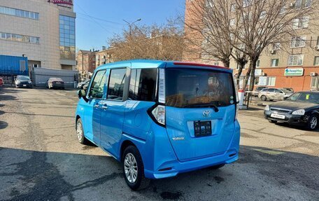 Toyota Tank I, 2018 год, 1 059 000 рублей, 6 фотография
