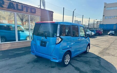 Toyota Tank I, 2018 год, 1 059 000 рублей, 8 фотография