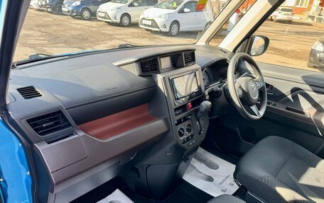 Toyota Tank I, 2018 год, 1 059 000 рублей, 12 фотография