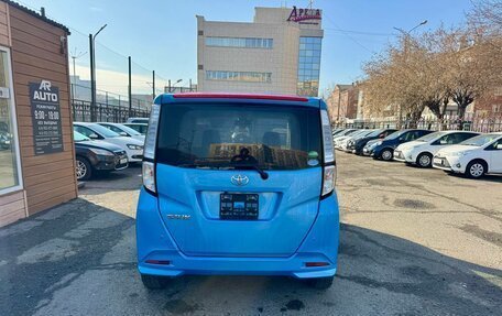 Toyota Tank I, 2018 год, 1 059 000 рублей, 7 фотография