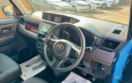 Toyota Tank I, 2018 год, 1 059 000 рублей, 11 фотография