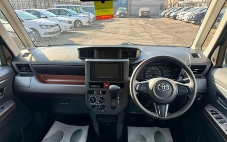 Toyota Tank I, 2018 год, 1 059 000 рублей, 10 фотография